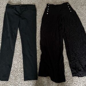 Work pants/ dress pants